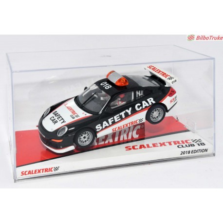 COCHE SLOT SCALEXTRIC SAFETY CAR CLUB EDITION 2018