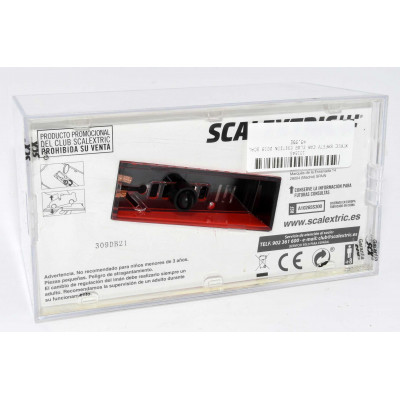 COCHE SLOT SCALEXTRIC SAFETY CAR CLUB EDITION 2018