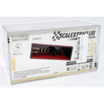 COCHE SLOT SCALEXTRIC CITROEN DS 21 CLUB SCALEXTRIC 2014