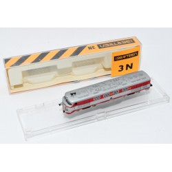 LOCOMOTORA IBERTREN 3N TALGO 2000 DIESEL 026