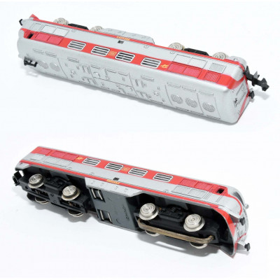 LOCOMOTORA IBERTREN 3N TALGO 2000 DIESEL 026