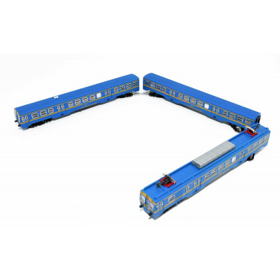 TREN DE CERCANIAS IBERTREN 290 3N