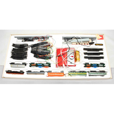 IBERTREN 145 TRENES Y CIRCUITO