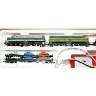 IBERTREN 145 TRENES Y CIRCUITO