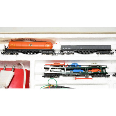 IBERTREN 145 TRENES Y CIRCUITO