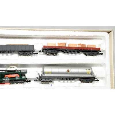 IBERTREN 145 TRENES Y CIRCUITO