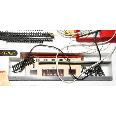 IBERTREN 145 TRENES Y CIRCUITO