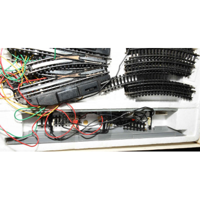 IBERTREN 145 TRENES Y CIRCUITO