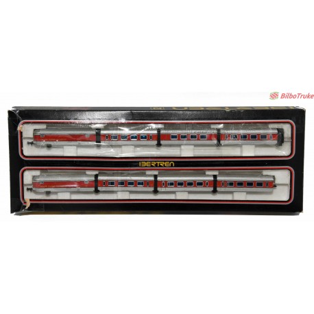 IBERTREN 280 EQUIPO UNIDADES TALGO