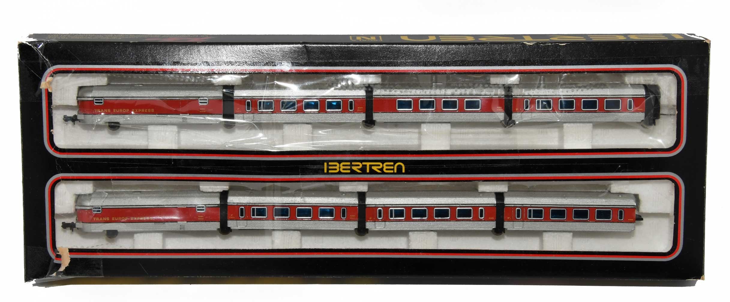 Talgo 350 Talgo Trenes Electricos Escala N Segunda Mano IBERTREN