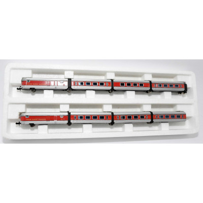 IBERTREN 280 EQUIPO UNIDADES TALGO