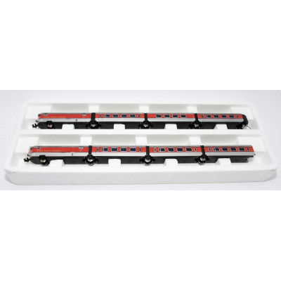 IBERTREN 280 EQUIPO UNIDADES TALGO