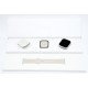APPLE WATCH SERIES 8 45MM CEL ALUMINIO BLANCO