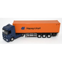 CAMION HAPAG-LLOYD
