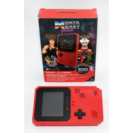 CONSOLA PIXEL CLASSIC DATA EAST HITS