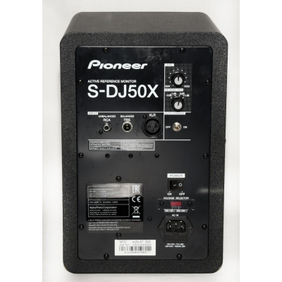 ALTAVOZ PIONEER SDJ50X