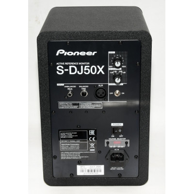 ALTAVOZ PIONEER SDJ50X