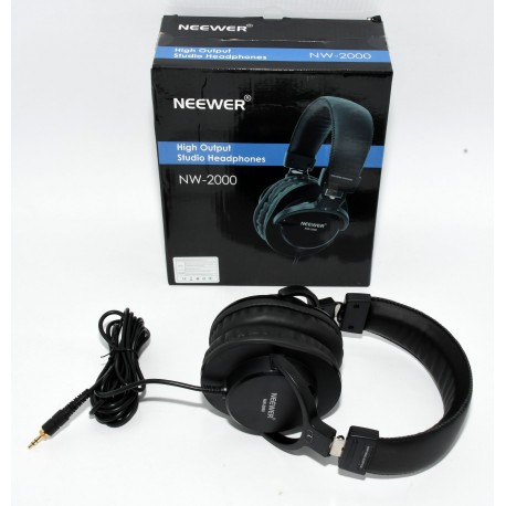 AURICULARES NEEWER NW-2000
