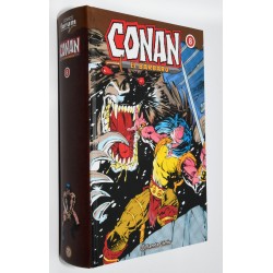 LIBRO COMIC CONAN EL BARBARO TOMO 8