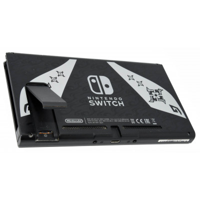 CONSOLA NINTENDO SWITCH MONSTER HUNTER