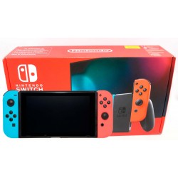 CONSOLA NINTENDO SWITCH
