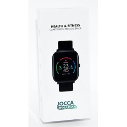SMARTWATCH PREMIUM JOCCA PHARMA NEGRO PRECINTADO