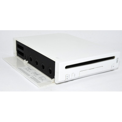 CONSOLA WII BLANCA