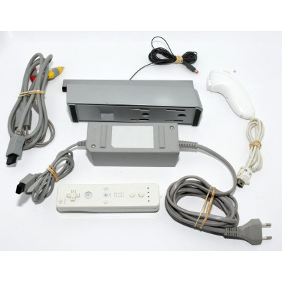 CONSOLA WII BLANCA