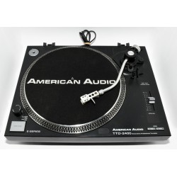 GIRADISCOS AMERICAN AUDIO TTD 2400