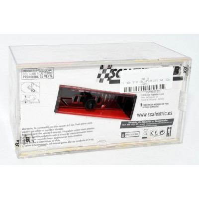 COCHE SLOT SCALEXTRIC BMW CLUB SCALEXTRIC 2013. REF. A10123S300