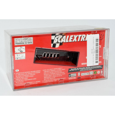 COCHE SLOT SCALEXTRIC VOLKSWAGEN TOUAREG SPECIAL EDITION 2010. REF. 6443