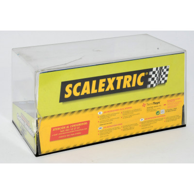 COCHE SLOT SCALEXTRIC TECNITOYS MINARDI F-1 MARC GENE