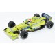 COCHE SLOT SCALEXTRIC TECNITOYS MINARDI F-1 MARC GENE