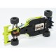 COCHE SLOT SCALEXTRIC TECNITOYS MINARDI F-1 MARC GENE