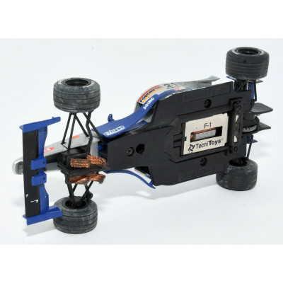 COCHE SLOT SCALEXTRIC. F1 MINARDI TELEFONICA. GENE. REF. 6041