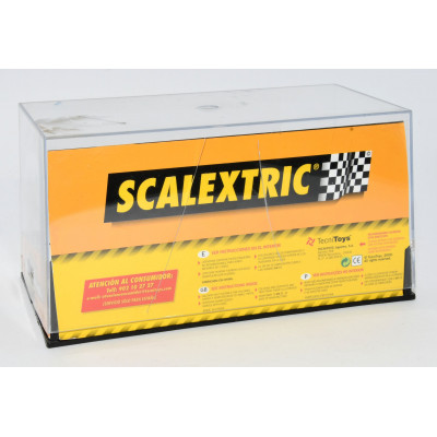 COCHE SLOT SCALEXTRIC ARROWS F1 TECNITOYS DE LA ROSA ORANGE