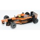 COCHE SLOT SCALEXTRIC ARROWS F1 TECNITOYS DE LA ROSA ORANGE