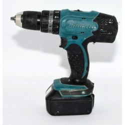 TALADRO ATORNILLADOR A BATERIA MAKITA DHP453