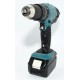 TALADRO ATORNILLADOR A BATERIA MAKITA DHP453