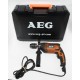 TALADRO PERCUTOR AEG SBE 650R