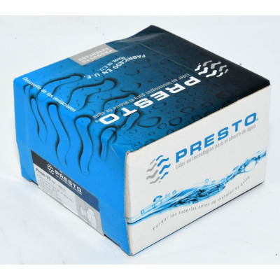 GRIFO TEMPORIZADO PARA DUCHA PRESTO 55