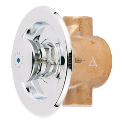 GRIFO TEMPORIZADO PARA DUCHA PRESTO 55