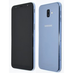 SAMSUNG J6 PLUS 32GB AZUL