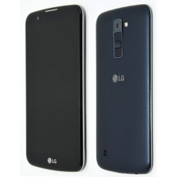 LG K10 16GB NEGRO