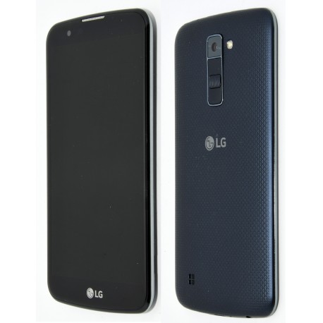 LG K10 16GB NEGRO