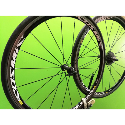 RUEDAS CARRETERA PASAK RIMS. A ESTRENAR