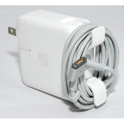 CARGADOR DE PORTATIL APPLE 45W MAG SAFE 2 ENCHUFE AMERICANO