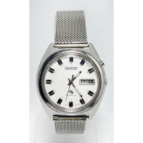 RELOJ AUTOMATICO ORIENT