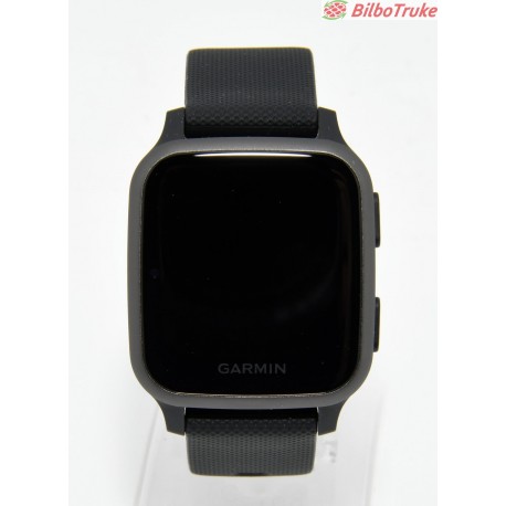 RELOJ DEPORTIVO GARMIN VENU SQ NEGRO