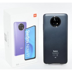 XIAOMI REDMI NOTE 9T 64GB NEGRO